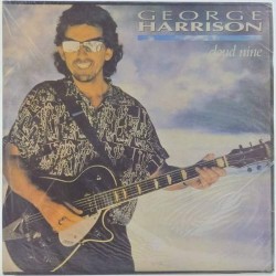 Пластинка George Harrison Cloud nine